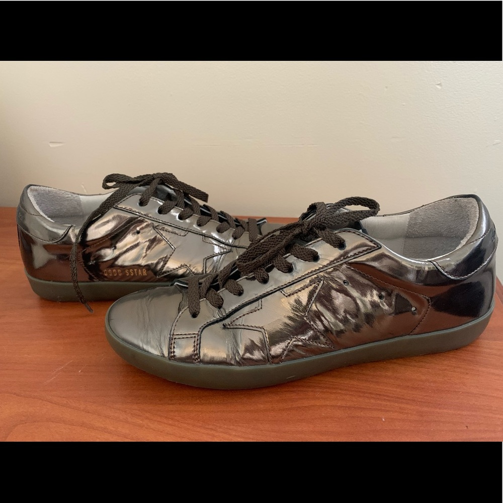 Golden Goose Superstar Sneakers